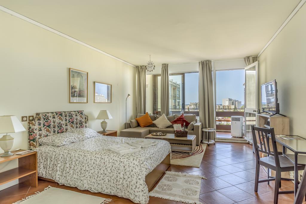 FLH Vilamoura Cozy Studio Pokój zdjęcie